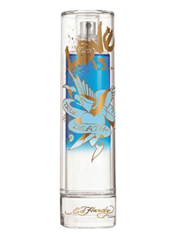 Christian Audigier Ed Hardy Love Is...