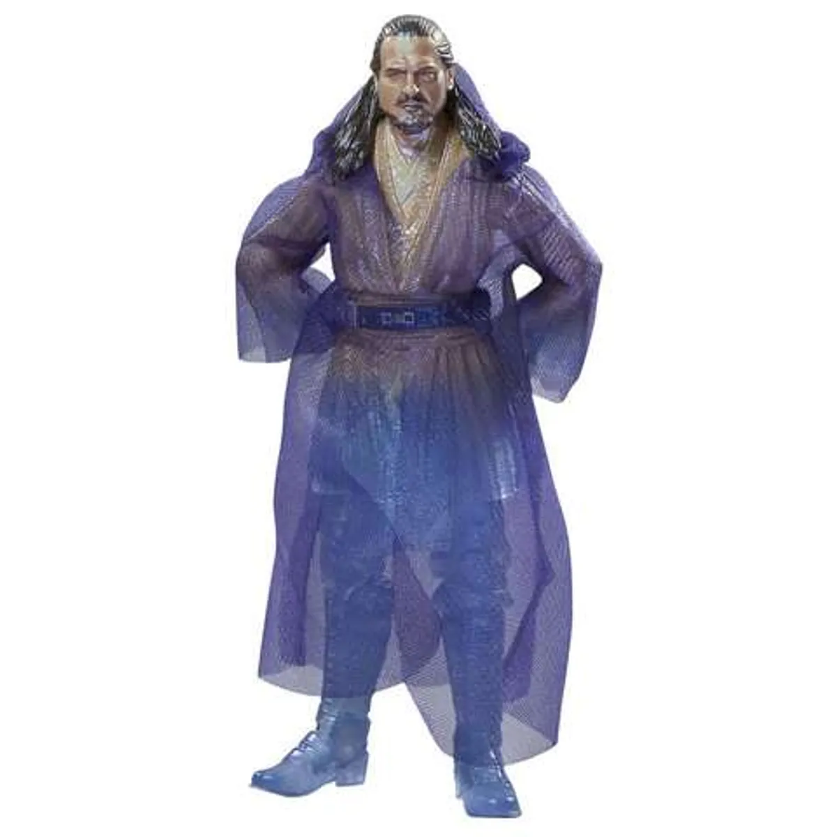 Фигурка Star Wars The Black Series: Qui-Gon Jinn (Obi-Wan Kenobi)
