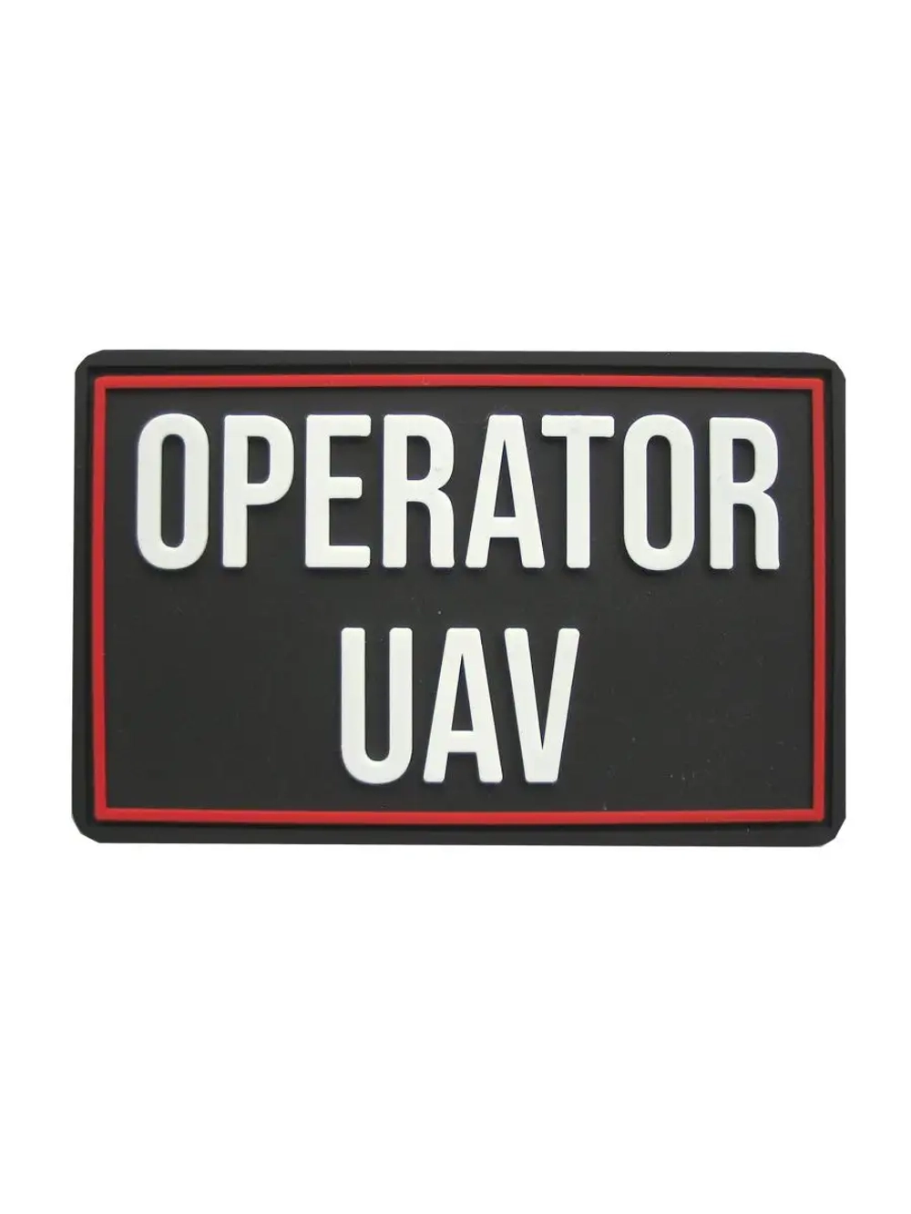 Шеврон на липучке Operator UAV