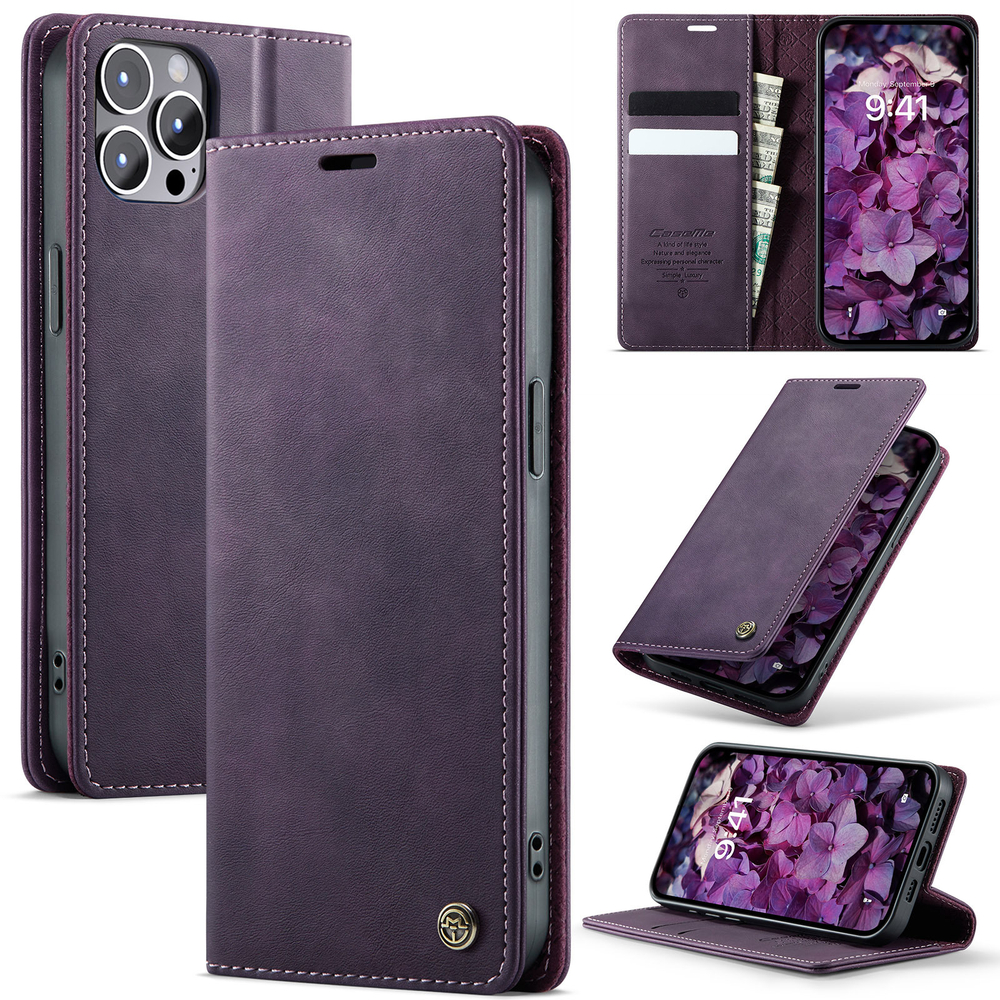 Чехол-книжка CaseMe RFiD iPhone 11 Pro