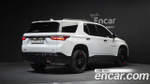 Chevrolet Traverse 3.6 AWD Redline — 2020