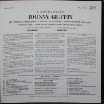 Johnny Griffin / A Blowing Session (LP)