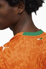 Футболка Puma Кот-д’Ивуар 2026 Home - оранжевый