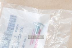 90105-KZV-T00. SCREW, 6X12