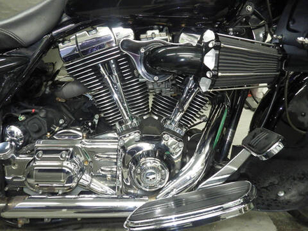 Harley-Davidson Street Glide FLHX1450 2006