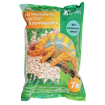 GLOXY Субстрат "Щепа бука", 7 л
