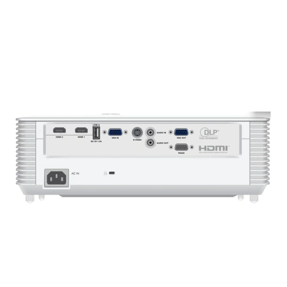 Проектор Exell EXD102STW White