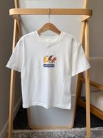 Новая хлопковая футболка H&M, 98