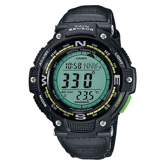 Наручные часы Casio SGW-100B-3A2DR