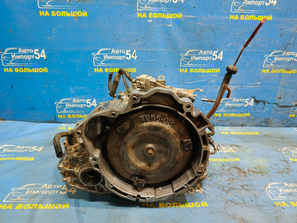 Акпп CHEVROLET AVEO 2008