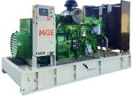 Дизельный генератор MGEp600YI (600 кВт, Yuchai)