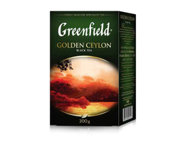 Greenfield Golden Ceylon, 200 г