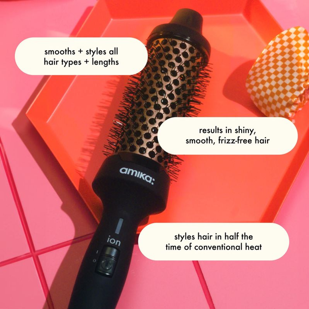 Amika Фен-щетка Blowout Babe Thermal Brush