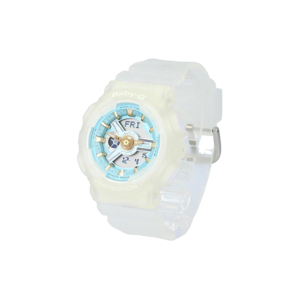 Часы CASIO BABY-G sea glass colors BA-110SC-7A, BA-110SC-7A
