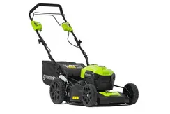 Газонокосилка аккумуляторная GREENWORKS GD40LM46SPK4 2506807UB