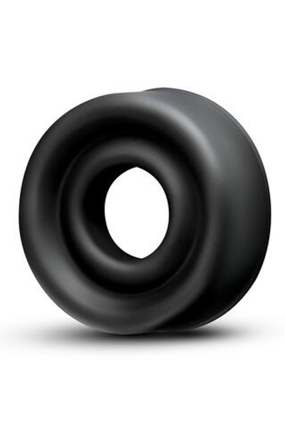 Черный уплотнитель на вакуумную помпу Silicone Pump Sleeve Medium (Цвет: черный)