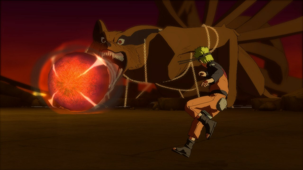 Naruto Shippuden Ultimate Ninja STORM Legacy (для ПК, цифровой код доступа)