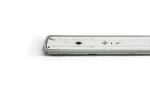 Светильник LED ДСП Айсберг 76W-9500Лм IP65 4000К опал с БАП 1ч 1262х128х85мм vs103-76-op-4k-li1h
