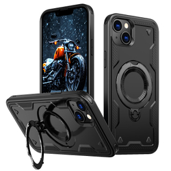 Чехол Magneto Case с кольцом для iPhone 14