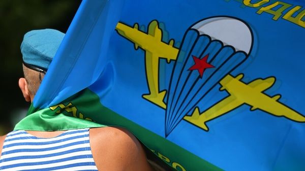 Подарки на День ВДВ Подарки на День ВДВ