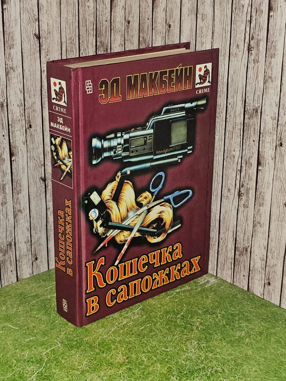Кошечка в сапожках