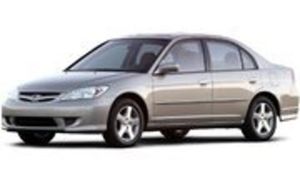 Civic VII (01-06)