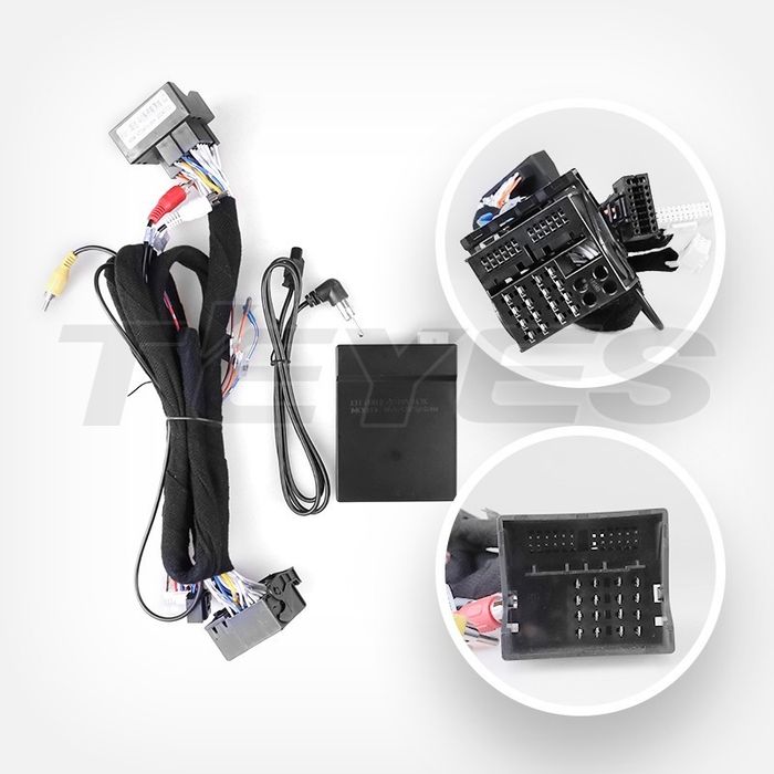 Магнитола для Mercedes-Benz GLK X204 2008-2012 NTG 4.0 - Teyes CC4-PRO монитор 9.5" 2K QLED на Android 13, Быстрейшая, Snapdragon 778G, ИИ, CarPlay, DSP, 4G SIM-слот