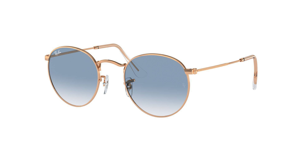 Солнцезащитные очки RB3447 Ray-Ban - розовое золото(RB3447)