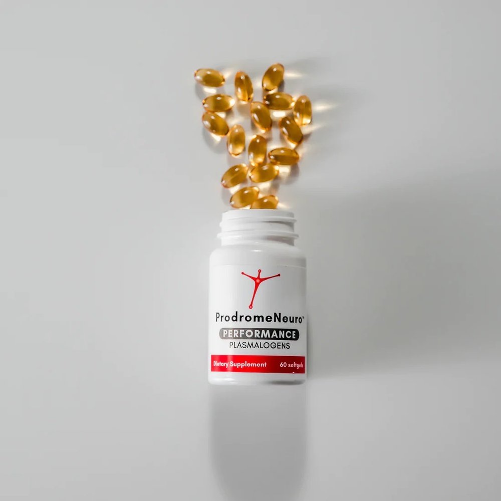 ProdromeNeuro™ (Softgels) plasmalogens