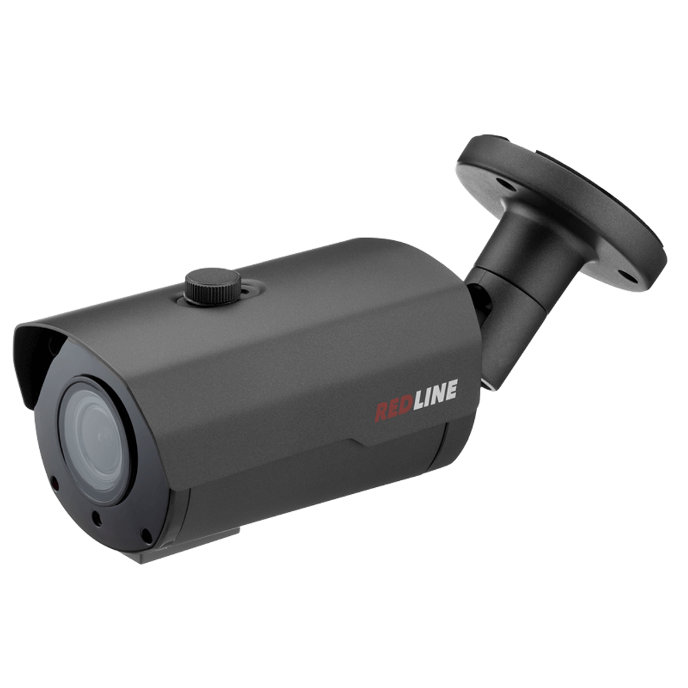 RL-AHD1080P-MB-V.black AHD видеокамера 2 Мп RedLine