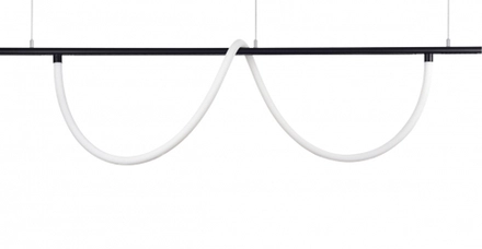 Led светильник для Round Line,   Tuba,  DC 48В,  35Вт,  Ra90,  D30xL2500 мм,  2380Лм,  360°,  3000К