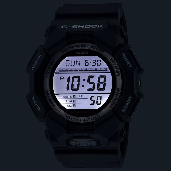 Наручные часы Casio GD-010-1D