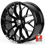 Комплект дисков HRE XF209 20x8.5 et35 5x114.3