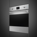 Многофункциональный духовой шкаф Smeg SOP6301S2X