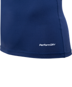 Футболка компрессионная с длинным рукавом Camp PerFormDRY Top LS, темно-синий/белый