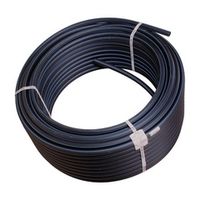 Труба напорная ПНД TEBO 20х2 мм SDR 11 с разметкой 30 м