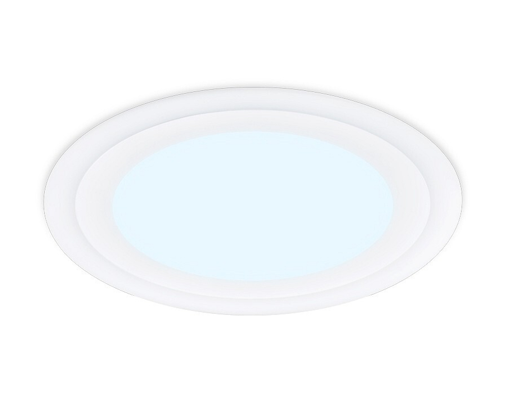 Встраиваемый светильник Ambrella Light DCR DCR376