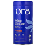 Ora, So Lean & So Clean, растительный протеин из суперфудов, со вкусом шоколада, 650 г (22,9 унции)