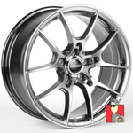 Комплект дисков Rays 17x7.5 et35 5x114.3