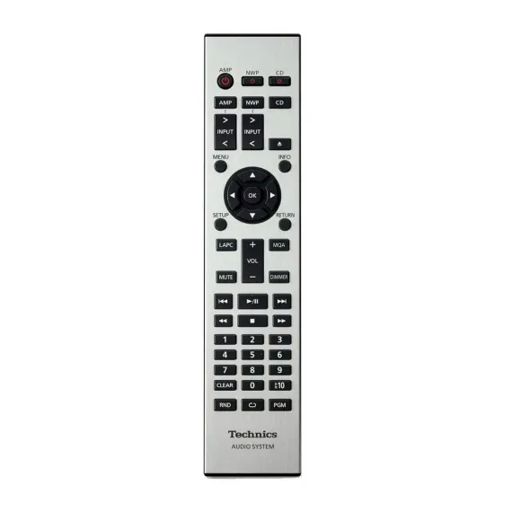 Technics SA-C600 Black
