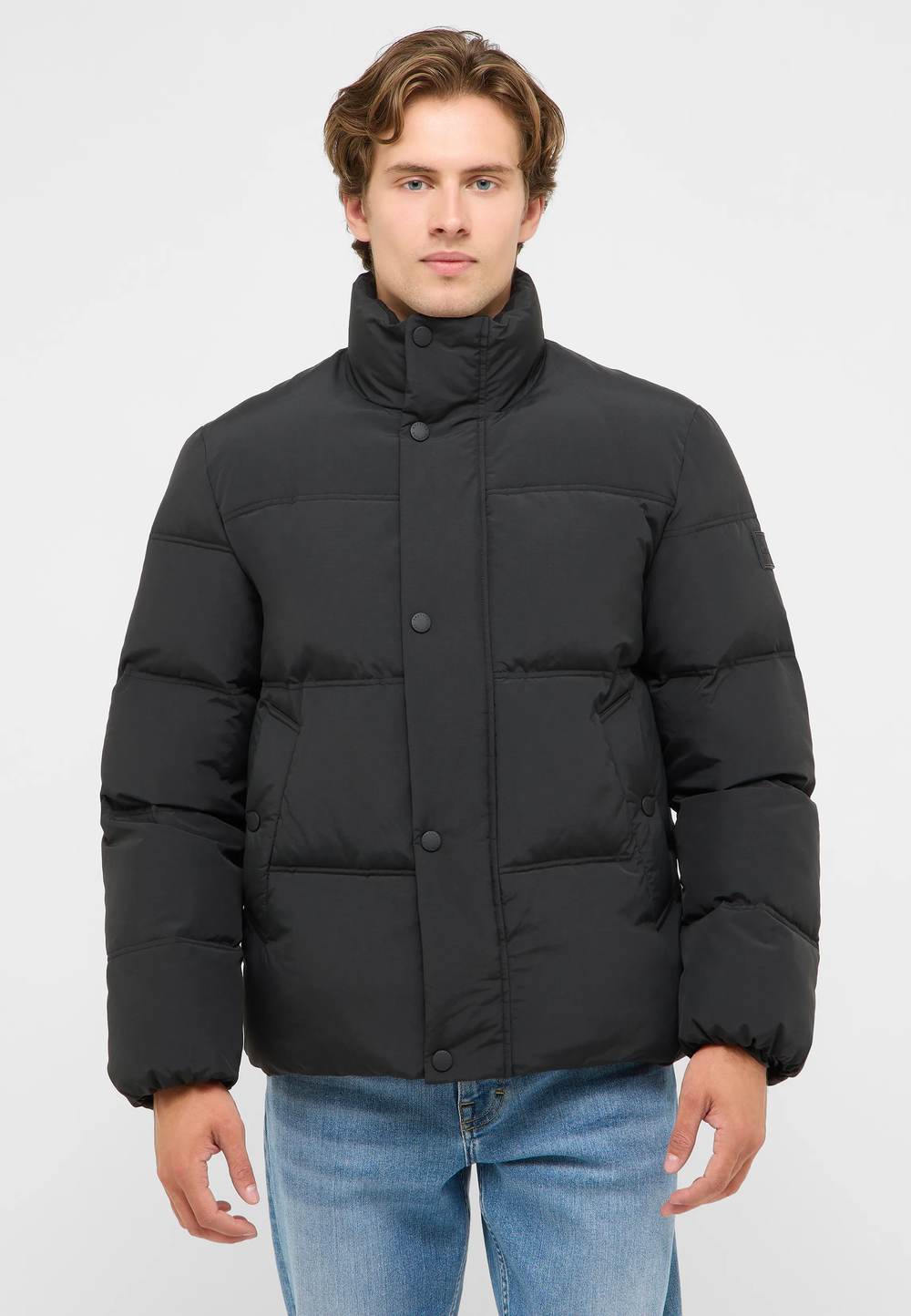 Куртка утепленная мужская MUSTANG Style Oakfield