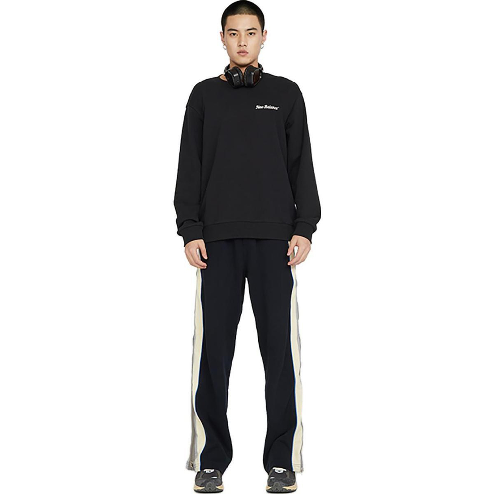 Толстовка New Balance, 5CD38141-BK