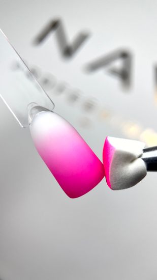 Ombre паста Pink Neon Navi