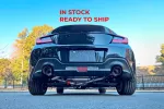Выхлопная система для Toyota GR86 SUBARU BRZ II ZN8 ZND 2.4