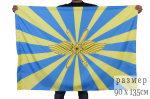 Флаг ВКС 90х135