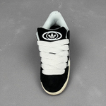 Adidas Campus • Black White