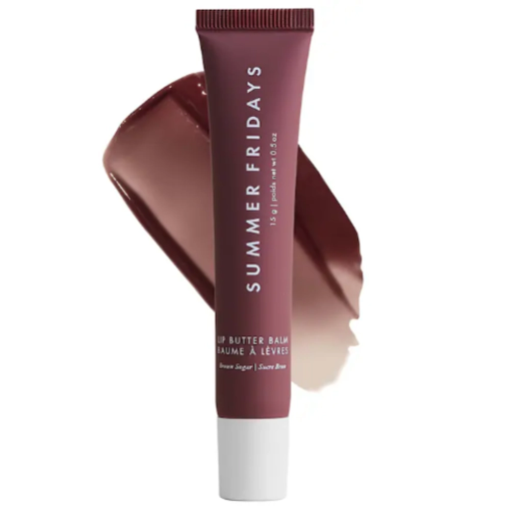 Summer Fridays Lip Butter Balm 15g - Brown Sugar