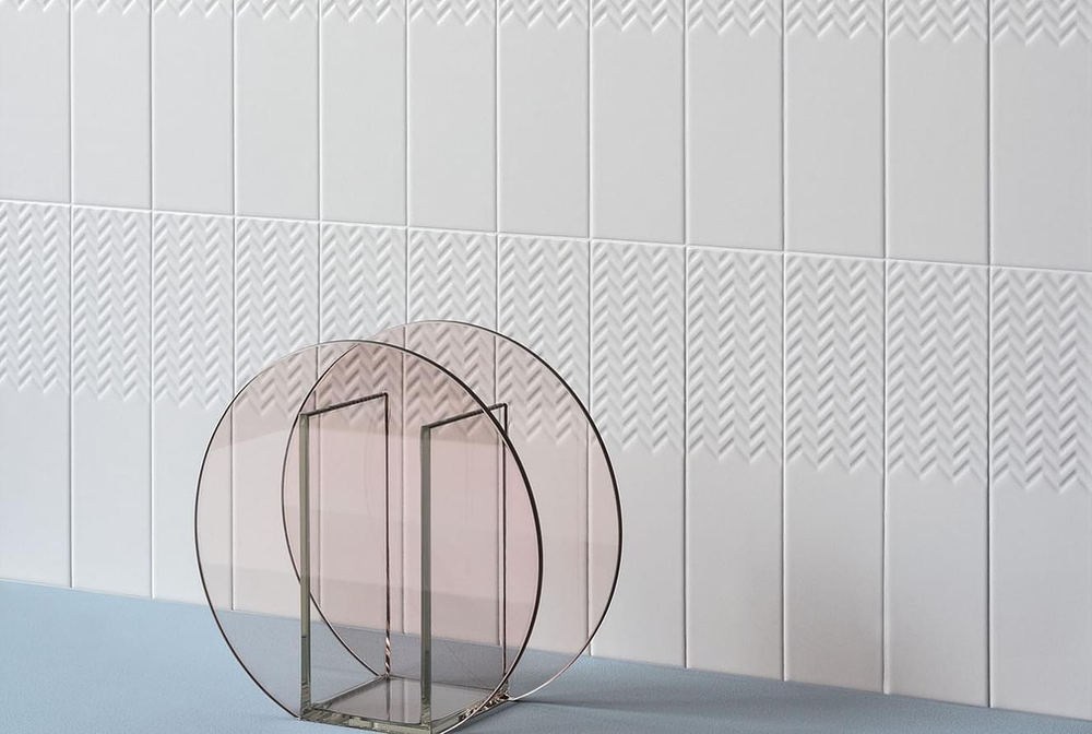 41zero42 Biscuit Plain Bianco 5x20