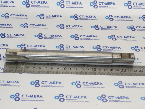 Метчик гаечный М22х1 L=220мм HSS под ЧПУ