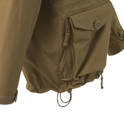Куртка Helikon-Tex SAS Smock - Duracanvas Earth Brown